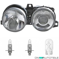 Scheinwerfer links passend für BMW 3er (E30) Facelift ab Baujahr 1987-1994