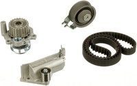 Gates KP15491XS Wasserpumpe + Zahnriemensatz FüR Audi Seat Skoda VW