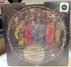 SEALED! The Beatles Sgt. Pepper's Lonely Hearts Club LP Picture Disc Vintage