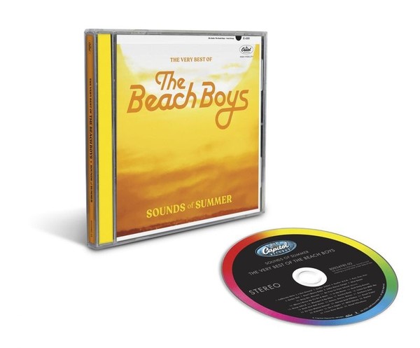 The Beach Boys: The Beach Boys - Sounds Of Summer: The Very Best Of The Beach B-image