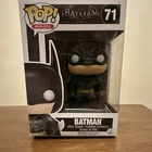 Funko Pop! Vinyl Heroes Batman Arkham Knight Batman #71 Boxed Standard