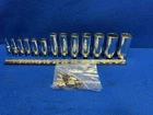 Proto J52112 3/8 Drive 13 Pc. Deep Socket Set