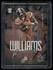 2021 Panini Chronicles #219 Javonte Williams Luminance Update Rookies