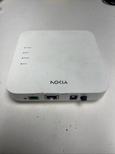 Nokia XS-010X-Q Optical Network Terminal WITHOUT Power Chord USED READ RARE