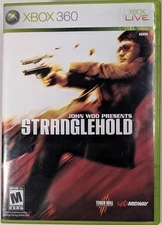 John Woo Presents Stranglehold Microsoft Xbox 360 Cib Tested & Working