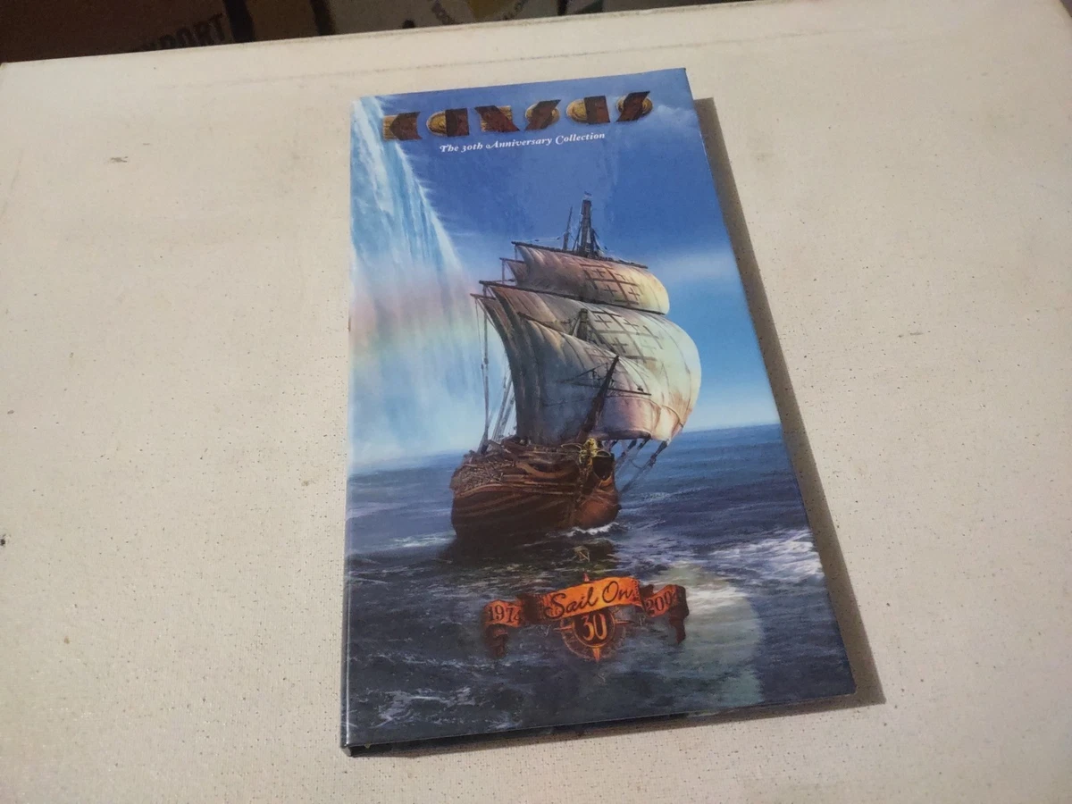 Kansas Box Set Music CDs for sale | eBay