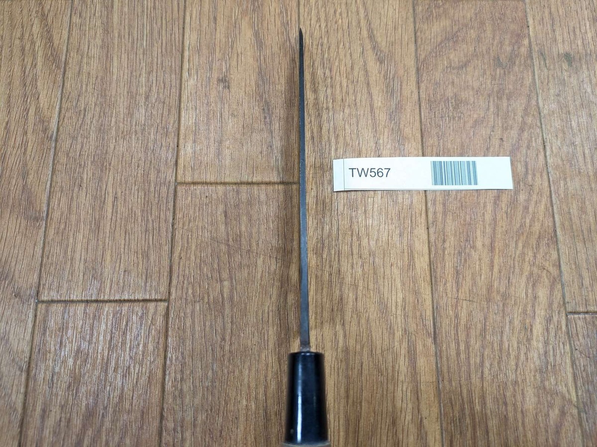 Japanese Chef's Kitchen Knife DEBA Vintage hocho OLD from Japan