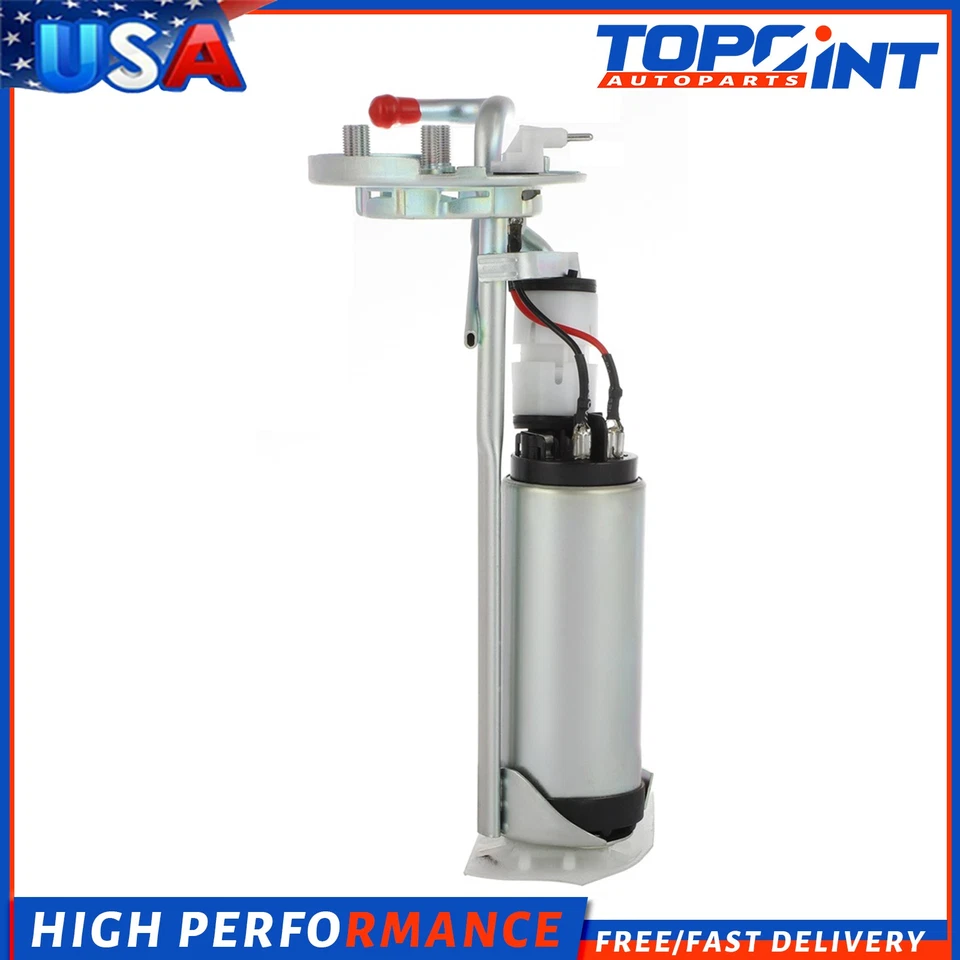 Módulo de bomba de combustible eléctrica para BMW 325i 1989-1993 convertible L6 2,5 L E8138H Foto 3 de 4