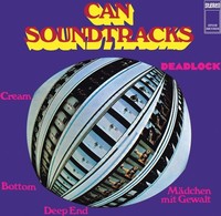 Audio Cd - Can - Soundtracks - Spoon Records -D- Neu