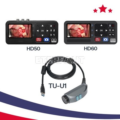 Medical Surgical Recorder HD50 HD60/Surgery Inspection Laparoscopic Camera ENT