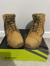 Safety Boots size 10 waterproof 