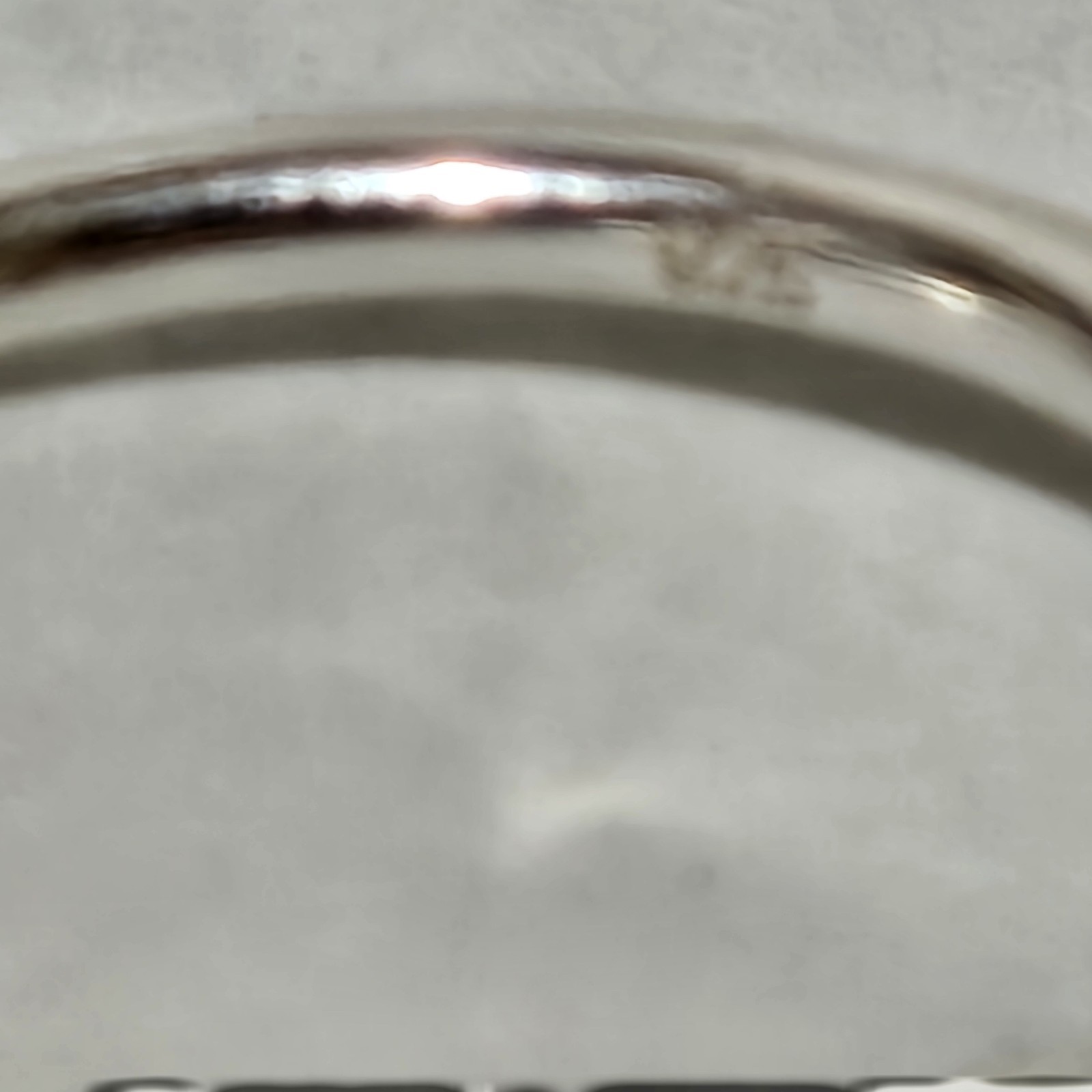 Womens 925 Solid Sterling Silver RING Red Carneli… - image 8