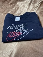 Nike Pullover Sweatshirt Child Size M