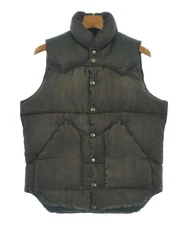 Rocky Mountain Featherbed Down Jackets / Down Vests Dark Gray 2200632544011