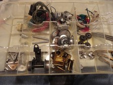 Lionel Train Parts Lot O and Std