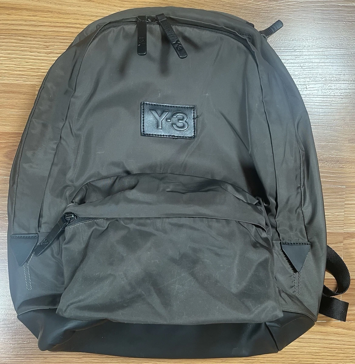 Yohji Yamamoto Men's Backpack for sale | eBay