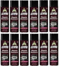 Cristal Products GX-3 Plastic Restorer