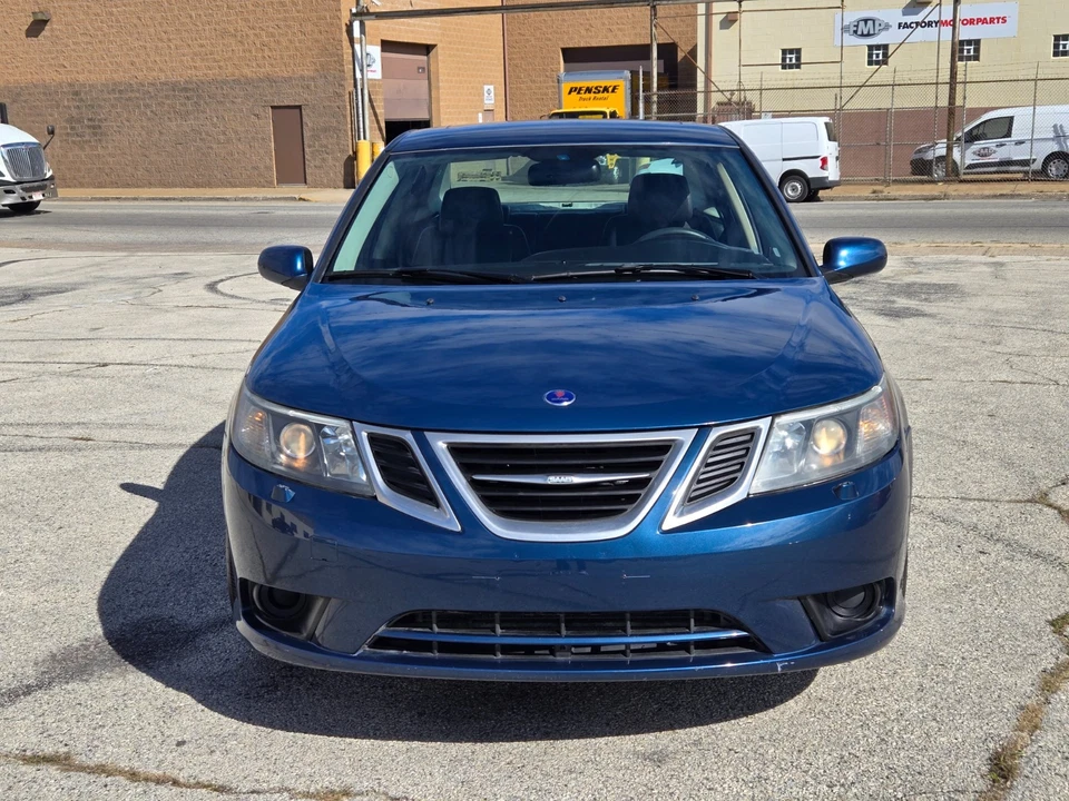 Saab 9-3 XWD 2009 2,0 turbo Foto 2 de 4