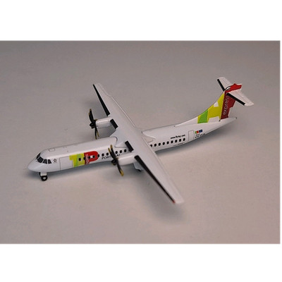 1:500 Hetpa TAP Portugal Express ATR72-600 mit OVP