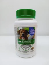 ELANCO Advantus Soft Chew Oral Flea Treatment for Dogs 23-110 lbs 30ct EXP 10/27