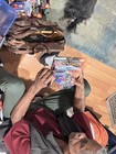 Autographed Star Trek Voyager Action Figure - By Tim Russ - Ken's — photo 4