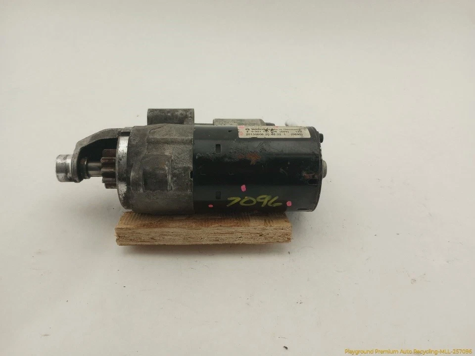 Audi A5 8T COUPE Starter Starting Motor 2.0L 4 Cylinder Fits 2013-2017 13 14 15 - Image 4 of 4