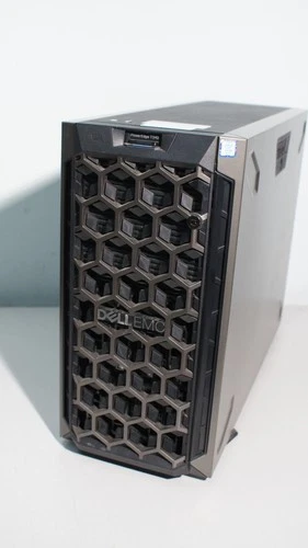 Dell PowerEdge T340 Tour Xeon 6c 64Go 7.2To SAS 10K BOSS NVMe 10GbE iDRAC Ent