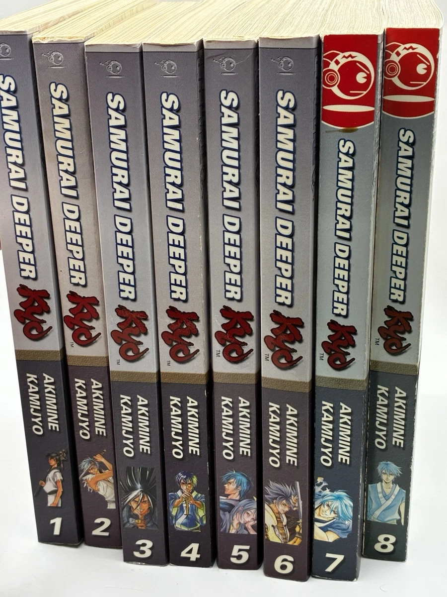 samurai deeper kyo products for sale | eBay