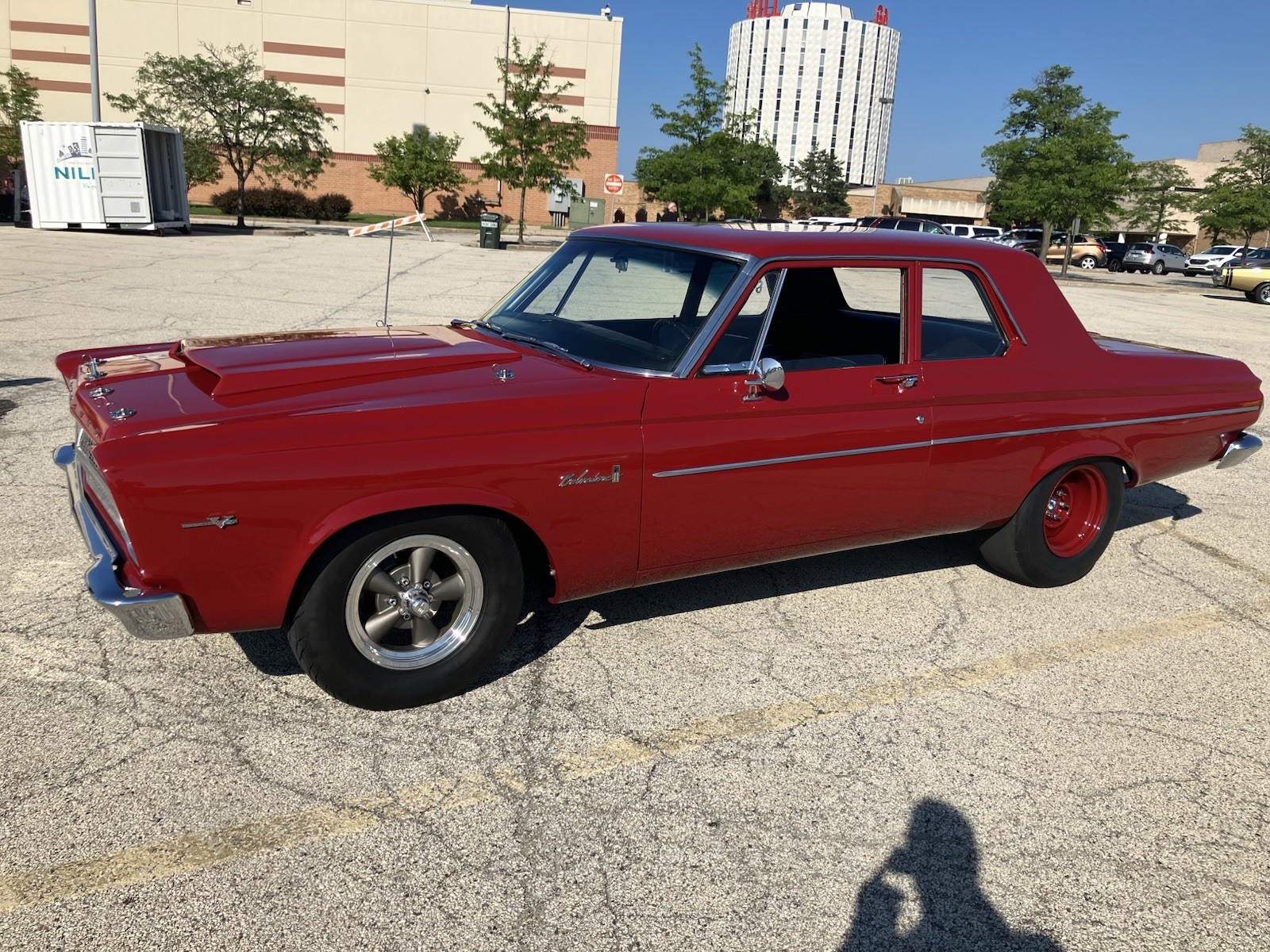 1965 Plymouth Belvedere for sale in Morton Grove Illinois