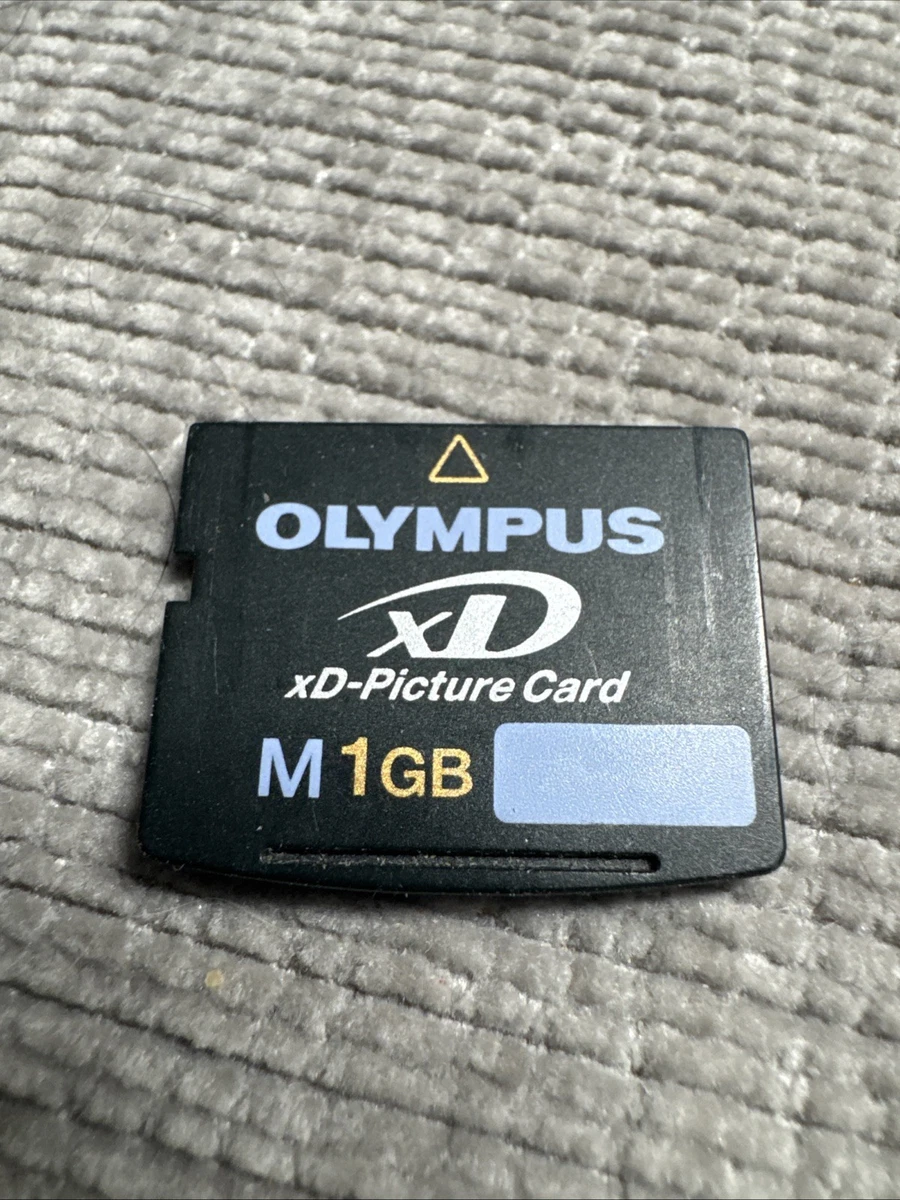 Olympus High Speed 1 GB Camera Memory Cards for sale | eBay
