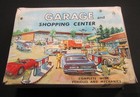 Vintage Ideal Garage & Shopping Center fold out case. — photo 5