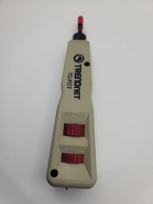 TRENDnet TC-PDT Pro Impact Punch Down Tool 2 Blades