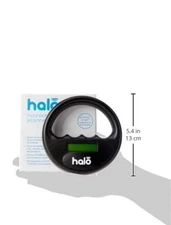 Award-Winning Halo Microchip Scanner with USB Charging - Perfect for Pets