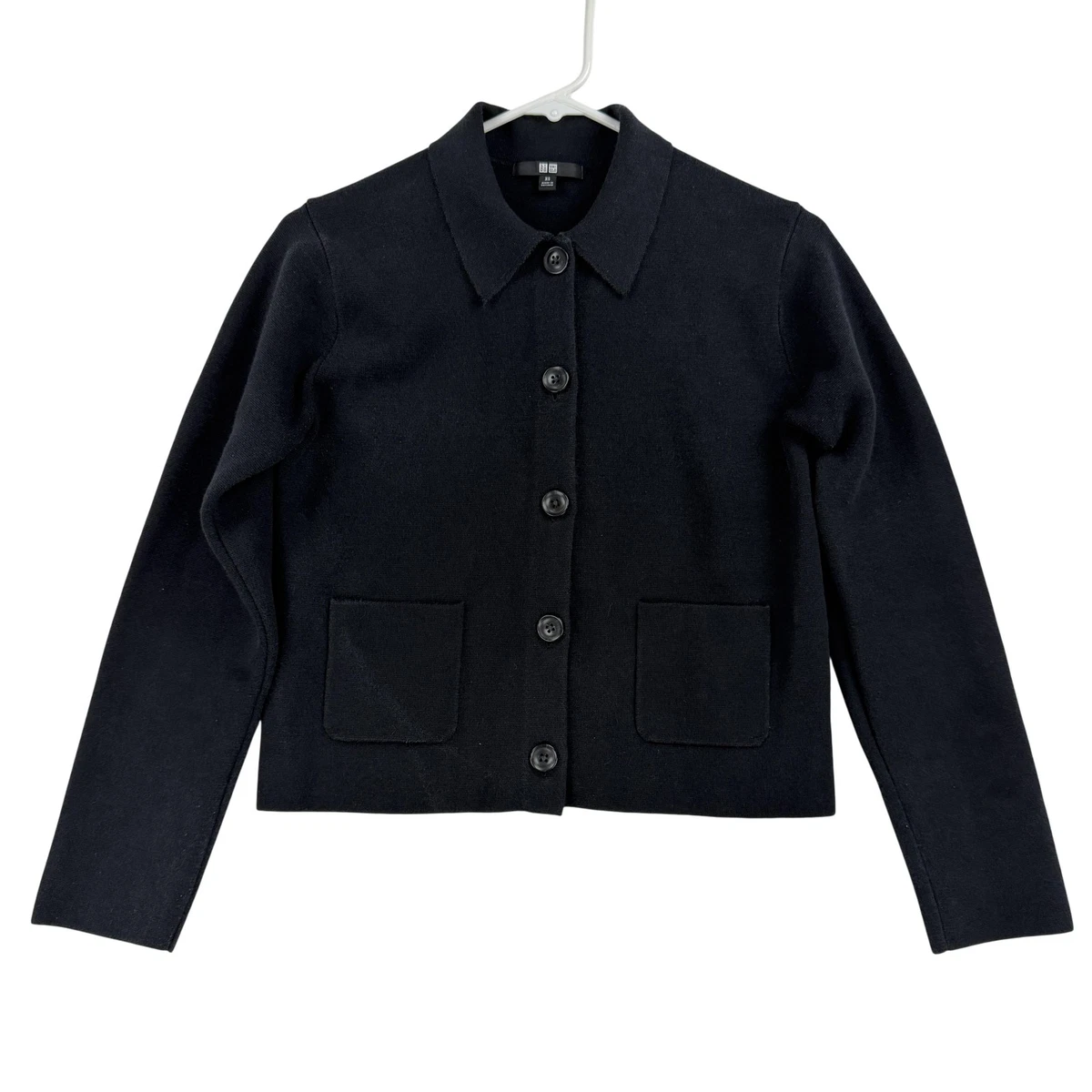 Uniqlo Cotton Cardigan Sweaters for Women for sale | eBay