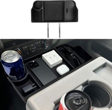 Center Console Seat Headrest Organizer for 2011-2024 2025 2026 Ford F150 F250