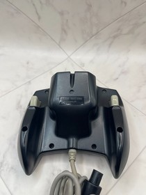 Official SEGA Dreamcast Carbon Black Controller HKT-7700 OEM Tested Working