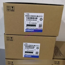 1PC New Omron R88D-GN02H-ML2 Servo Drive In Box Expedited Shipping