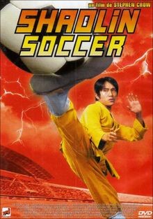 Shaolin Soccer von Stephen Chow | DVD | Zustand akzeptabel