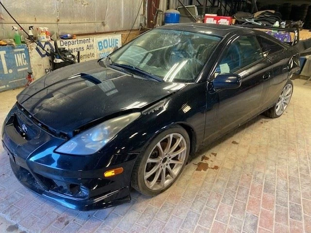 Toyota Celica GTS 2003 03 bote de carbón de vapor de combustible 113831 Foto 4 de 4