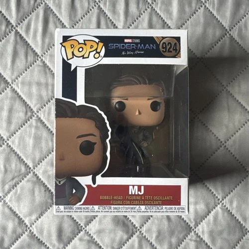Funko Pop! Vinyl: Marvel MJ #924 Spider-Man No Way Home