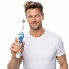 Oral-B Vitality Precision Clean Electric Toothbrush