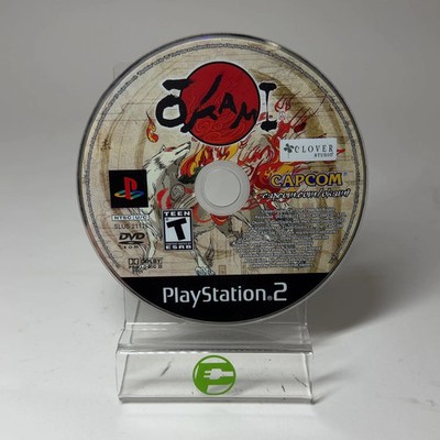 Okami (Sony PlayStation 2 PS2, 2006)