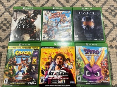 Xbox One Game Lot
