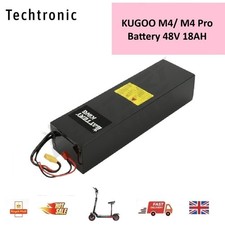 KUGOO M4/PRO 48V 18Ah E-Scooter Battery Pack with BMS