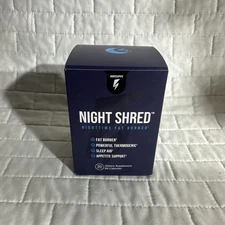 Inno Night Shred Dietary Supplement 60 Capsules New Sealed in Box
