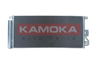 Kondensator Klimaanlage Kamoka 7800440 Aluminium FüR Opel Mokka J13 4X4 _76 Cdti