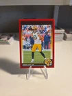 2024 Panini Score Football Red Jordan Love #102