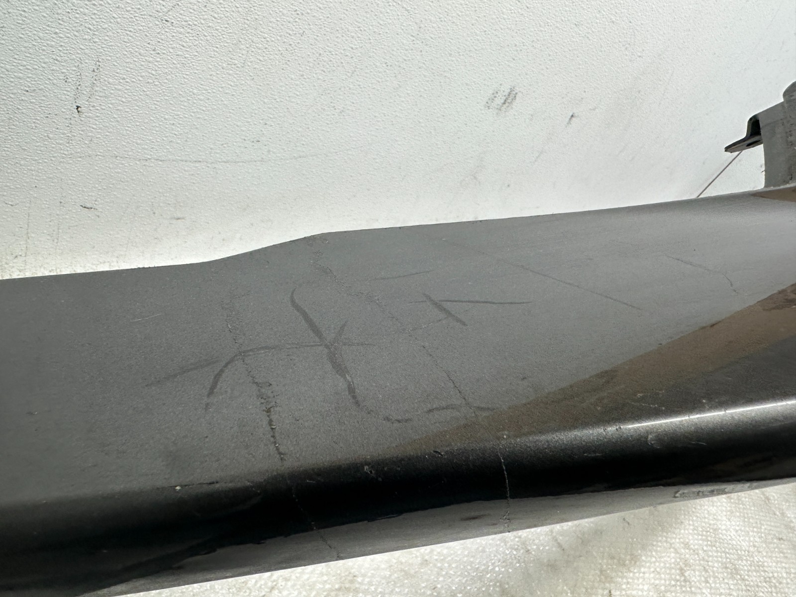 Lamborghini Urus 2019-2023 Front Bumper Gray
