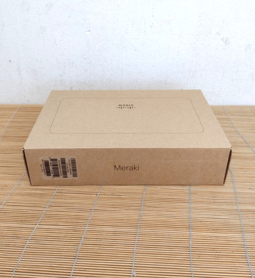 Neu Cisco Meraki MX68CW-HW-WW LTE & 802.11ac Router/Security Appliance New in Bo