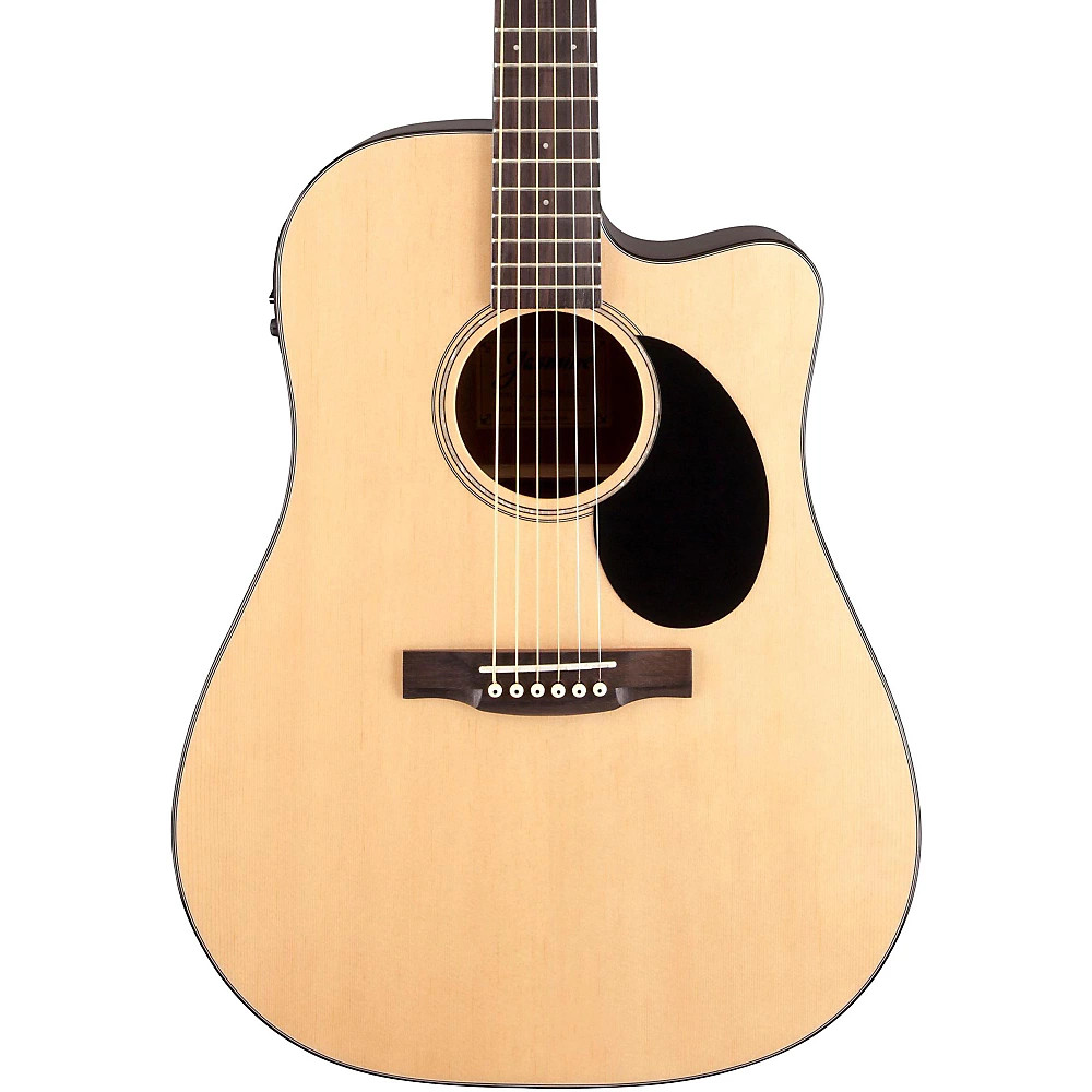 Jasmine JD-39 Dreadnought Acoustic-Electric Guitar Natural 72190₽
